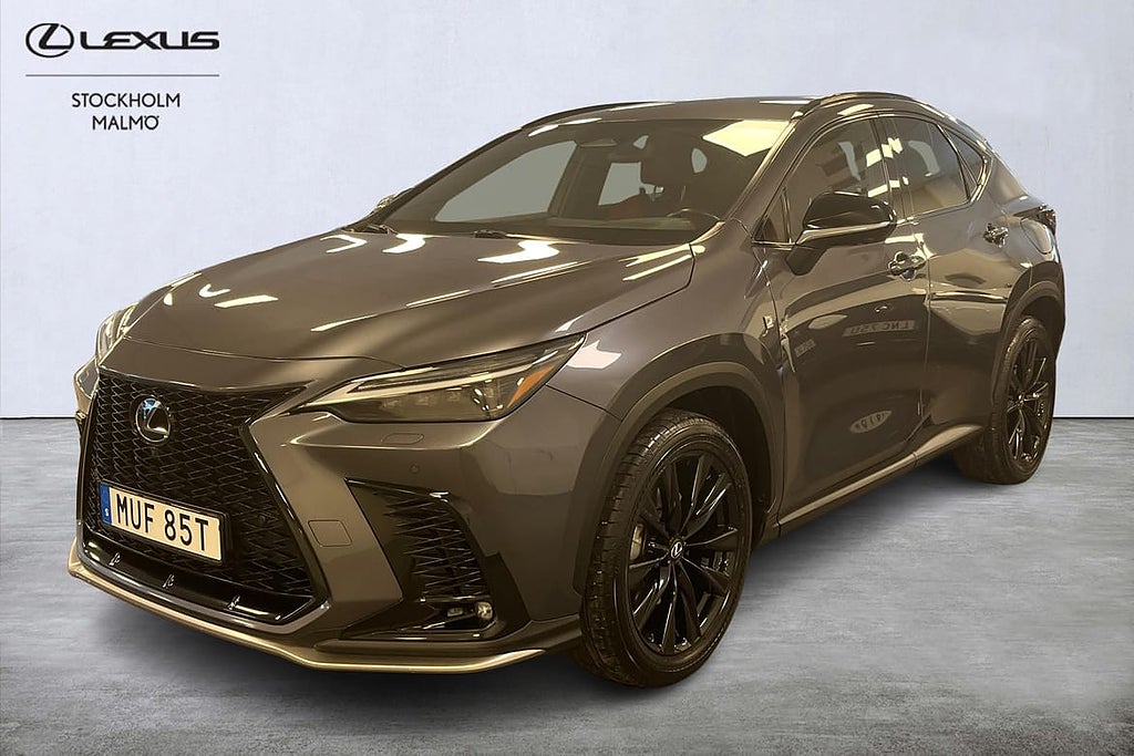 Lexus NX 350h AWD NX350h F Sport S Mark Levinson 360 kamera