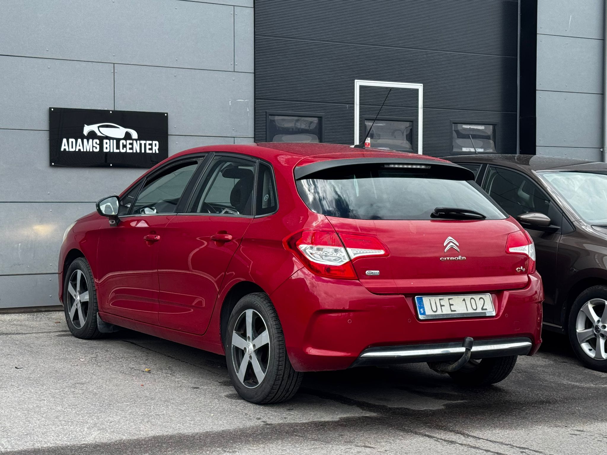 Citroen C4 1.6 HDi 2014, bild 6/45