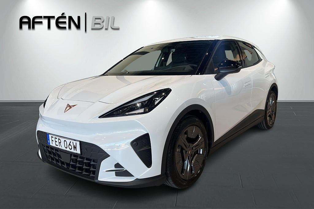 Cupra Raval Plus 37kWh 135hk | HÖSTKAMPANJ - Lagerbil 