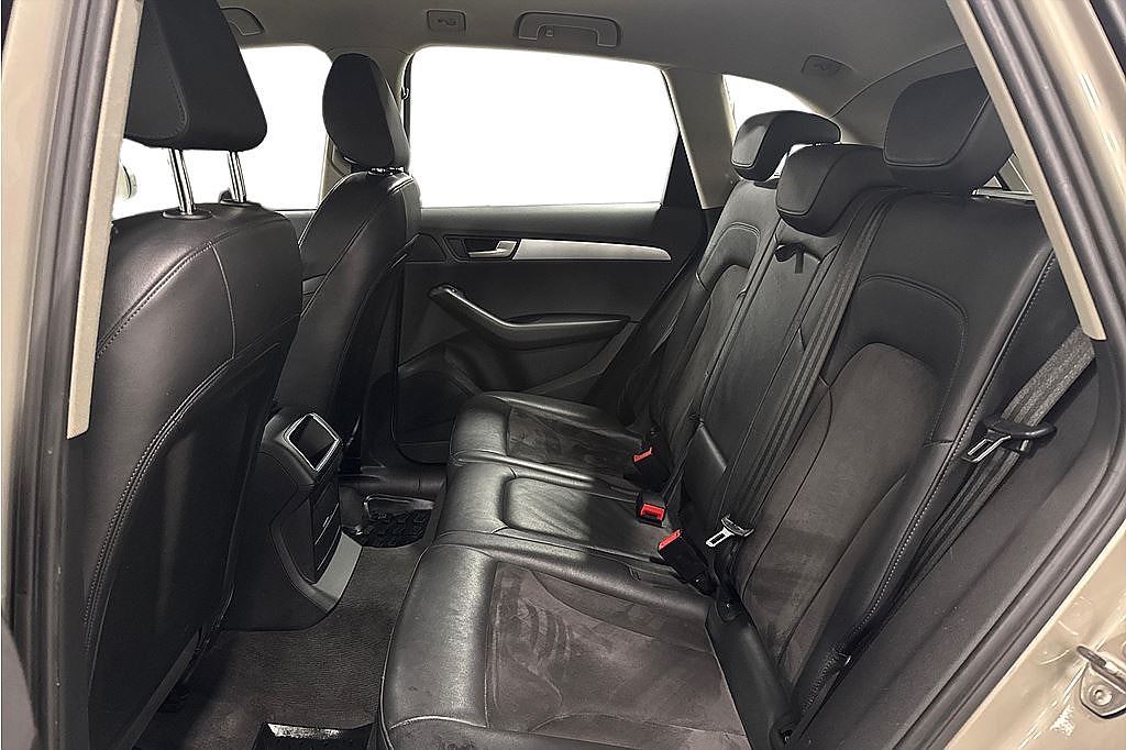 Audi Q5 2.0 TDI Quattro, Värmare, drag, Fr. 2,95%