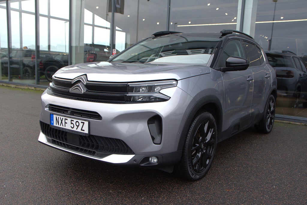 Citroën C5 Aircross SHINE FL PureTech 130hk Automat