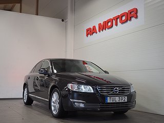 Sedan Volvo S80