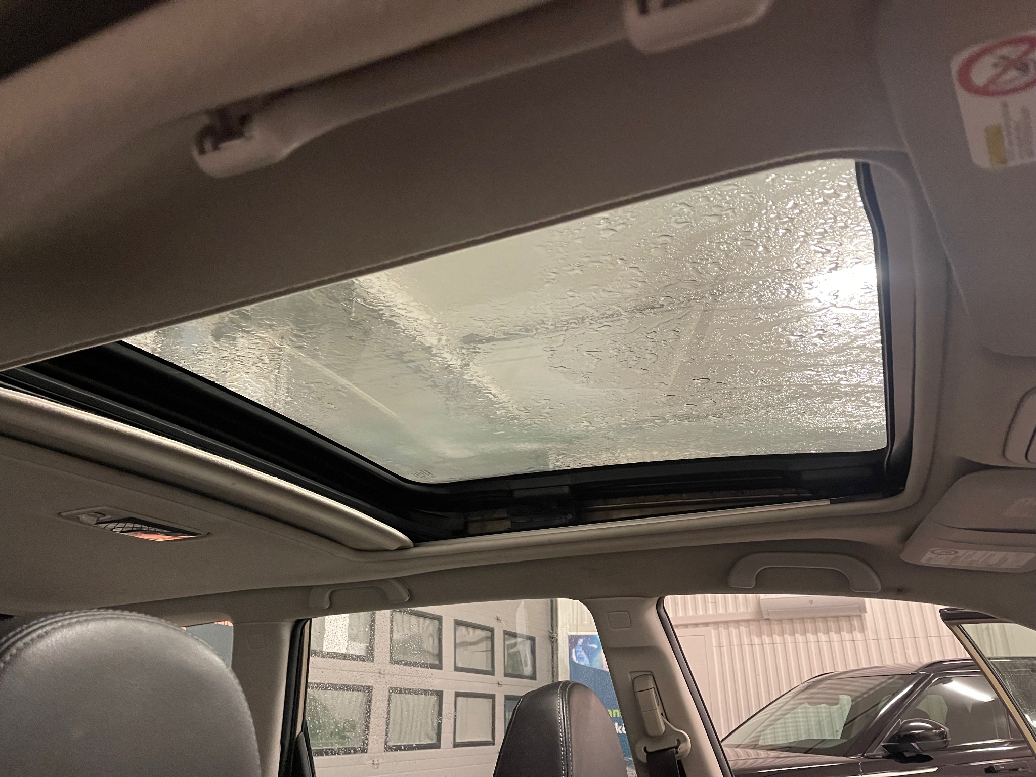 Subaru Forester 2.0 4WD 147hk 2009, bild 6/38