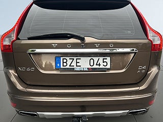 Volvo XC60 D4 AWD Aut Business Edition Pro BLIS/Skinn/Ledramp/Drag – bild 11
