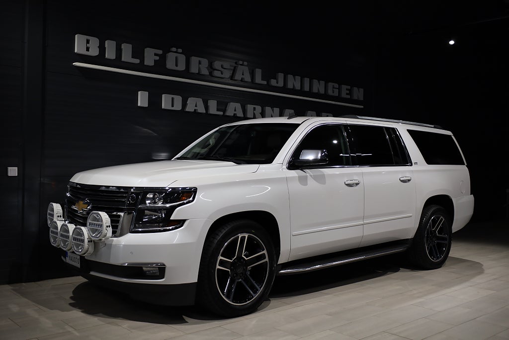 Chevrolet Suburban