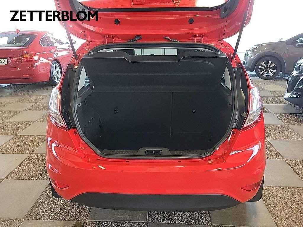 Kombi Ford Fiesta 6 av 13