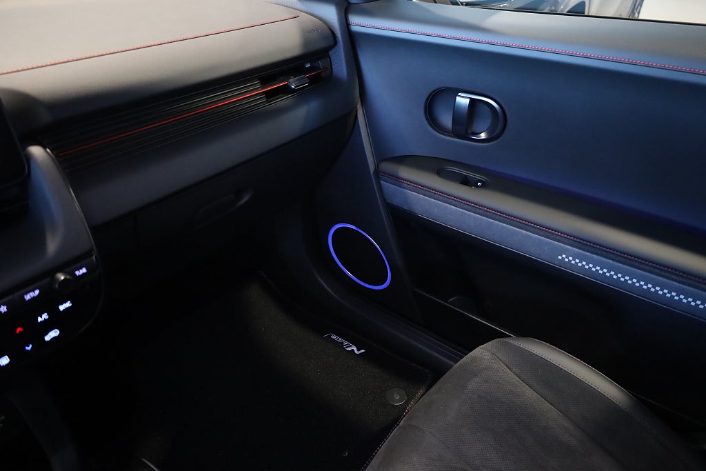 Hyundai IONIQ 5 AWD N Line KAMPANJ Privatleasing 2027