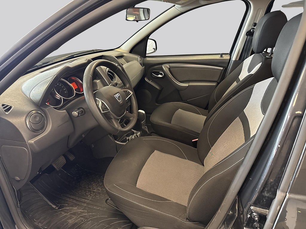 Dacia Duster 1.5 dCi EDC 1-Ägare