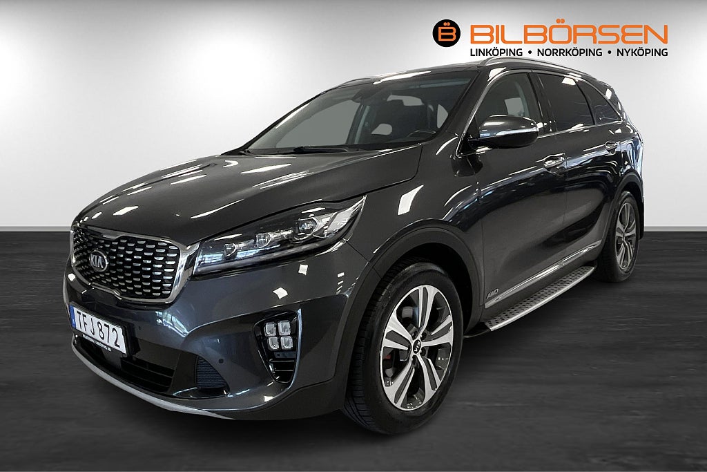 Kia Sorento 2.2 Crdi AWD GT-Line 7-Sits