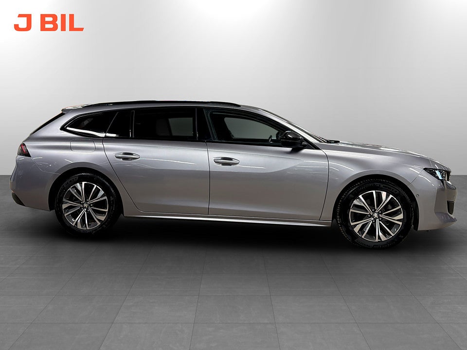 Bild på Peugeot 508 SW Allure 1.2 PT 130hk Aut KAMPANJRÄNTA 3,99%
