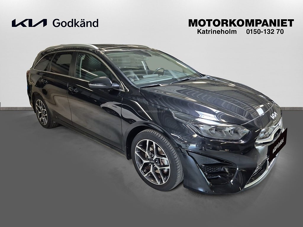 Kia Ceed Sportswagon Plug-in Hybrid DCT Advance Plus 