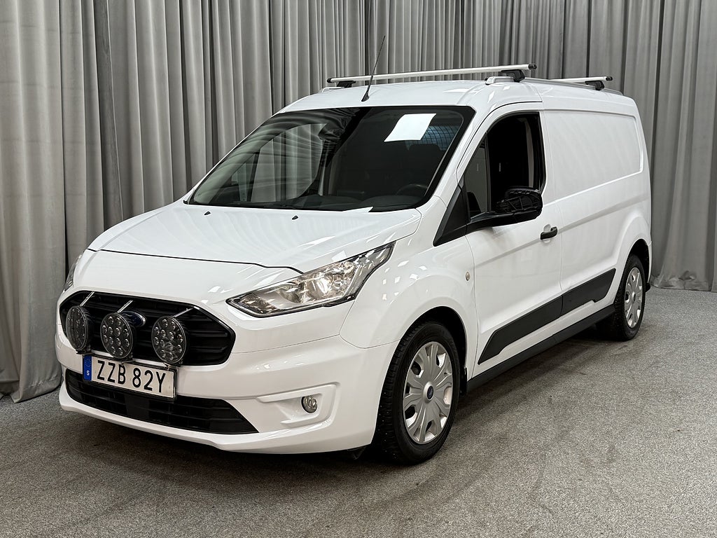 Ford transit Connect L2 1.5 EcoBlue 120HK Aut Dieselv/LED