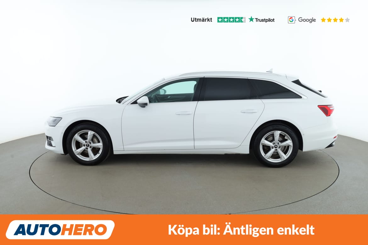 Audi A6 2022, bild 2/86