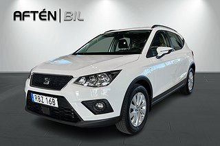 Seat Arona 1.0 TSI 110hk |Farthållare, P-sensor bak, Carplay