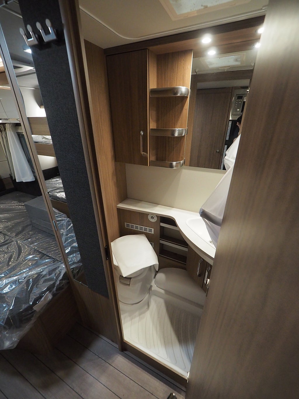 Knaus Südwind  590 UK Scandinavian Selection I ALDE