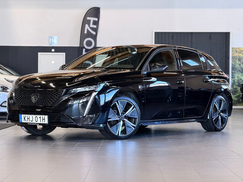 Peugeot 308 GT 1.2 PureTech 130/Apple Carplay/Backkamera