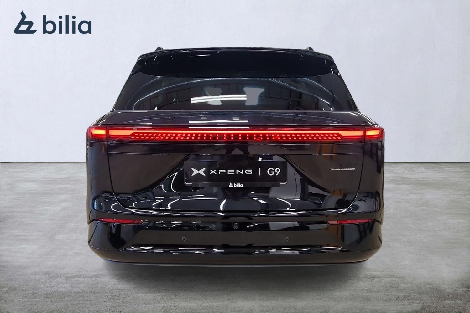 XPENG G9 AWD PERFORMANCE 2025, bild 6/58