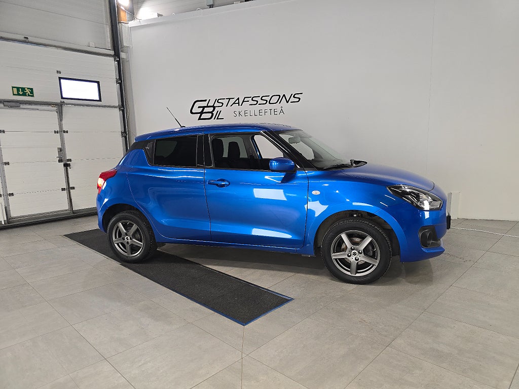 Suzuki Swift 1.2 4WD V-Hjul M-värm