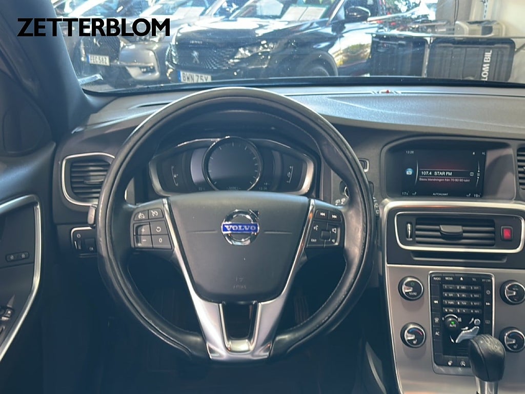 Kombi Volvo V60 12 av 19