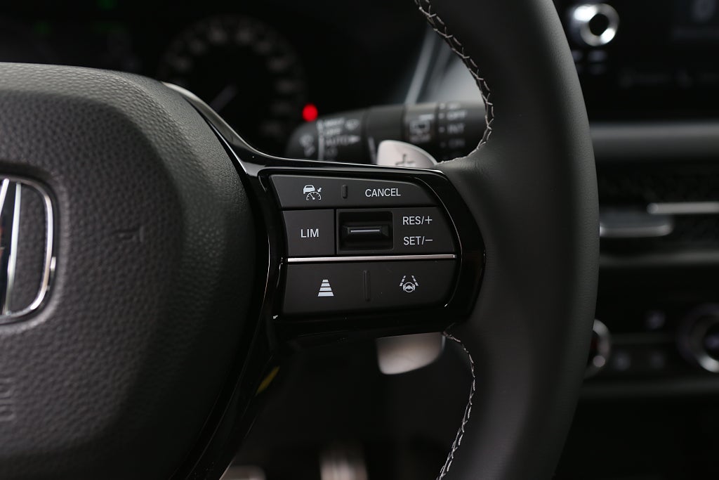 Honda ZR-V SPORT FULLHYBRID |  i Lager | 8år Garanti +5 år Service 2026