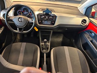 Volkswagen UP! 5 Dörrar 1.0 high up! LågSkatt/SoV/NyServad