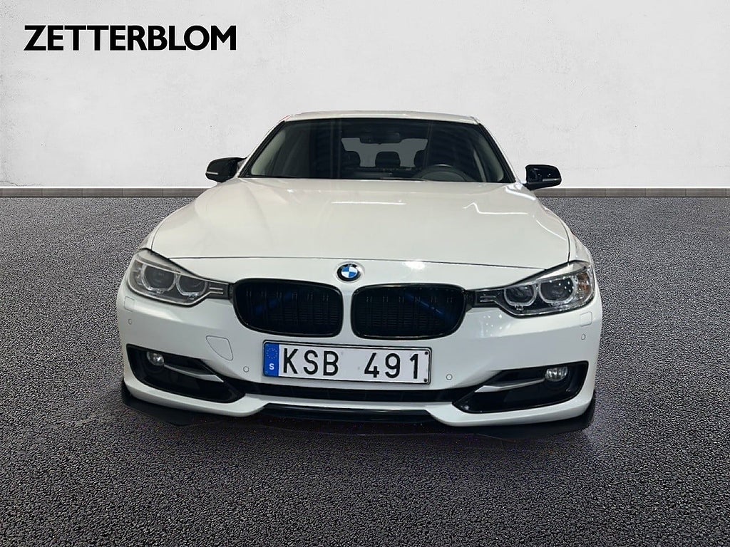 Sedan BMW 328 5 av 18