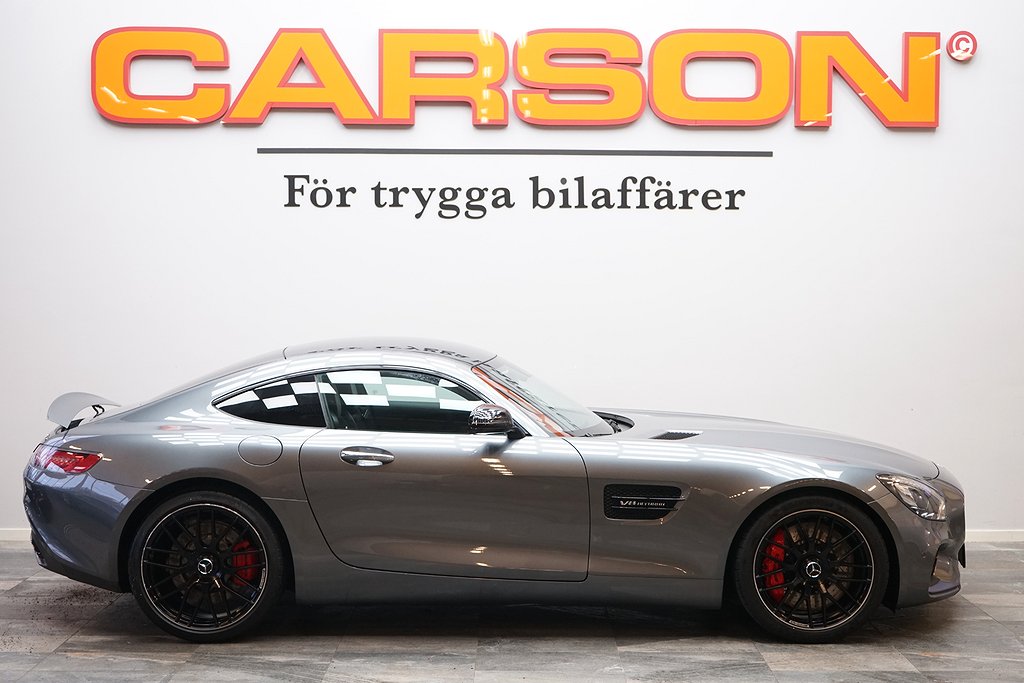 GT S Panorama Burmester Night Package