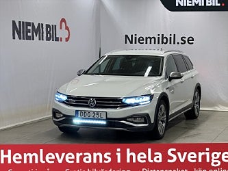 Volkswagen Passat Alltrack 2.0 SoV/Kamera/Nav/Rattvärme/MoK