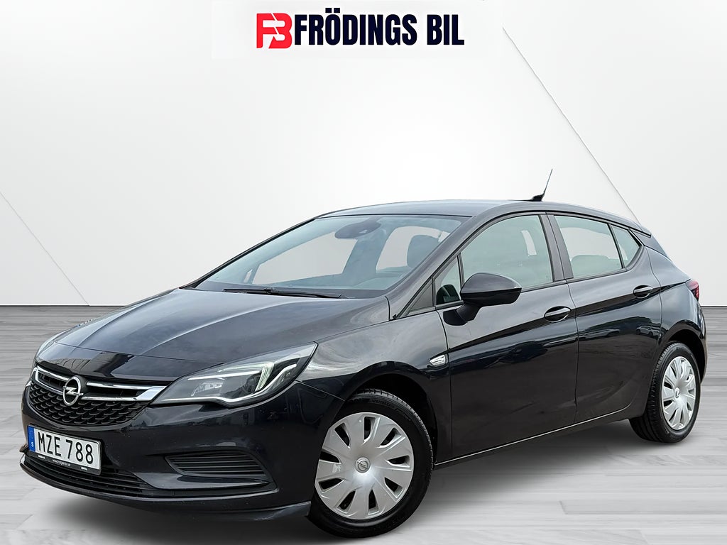 Opel Astra 1.0 EDIT 105hk ecoFLEX 12v Enjoy Euro 6/RATTVÄRME/