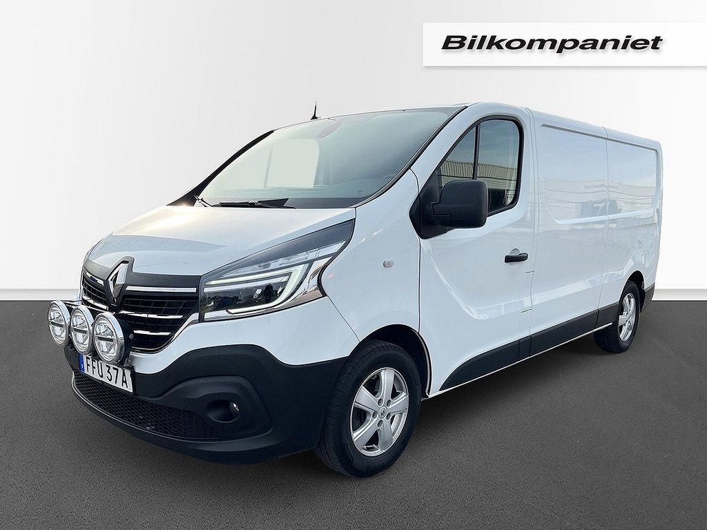 Renault trafic Skåpbil Skåp Nordic Line L2H1 145 A