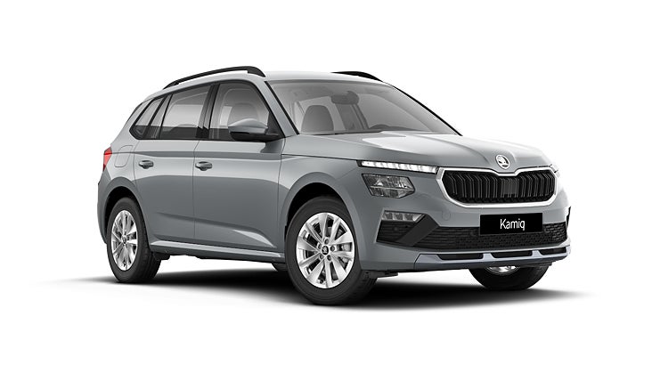 Skoda Kamiq SUPERKAMPANJ PRIVATLEASING FR. 2.595KR/MÅN 
