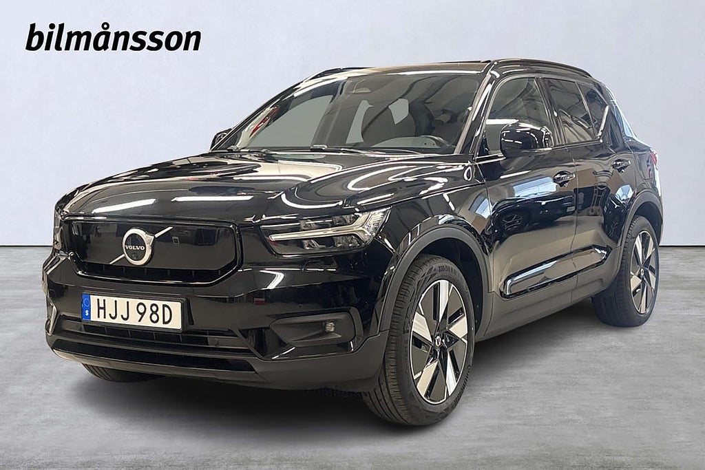 Volvo XC40 Recharge P8 Pure Electric