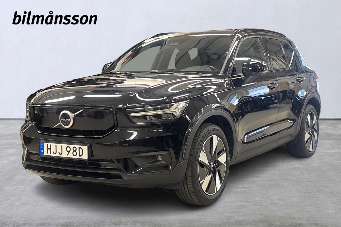 Volvo XC40 T5 R Design 2022, bild 5/10