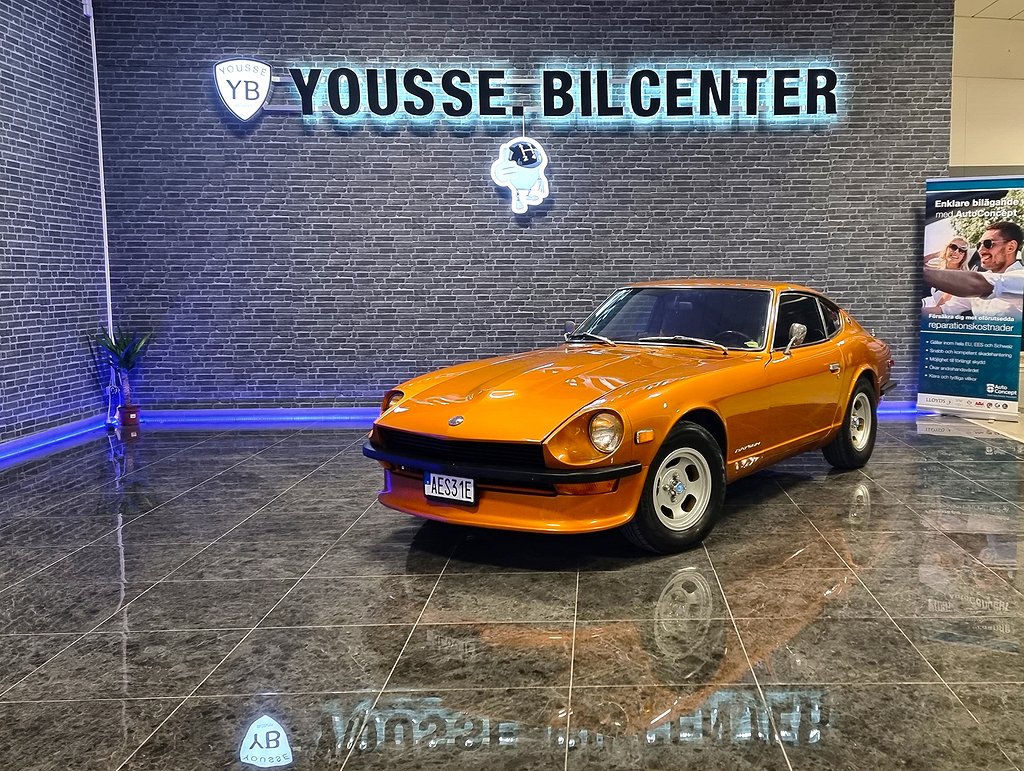 Datsun 240Z 2.4 154hk