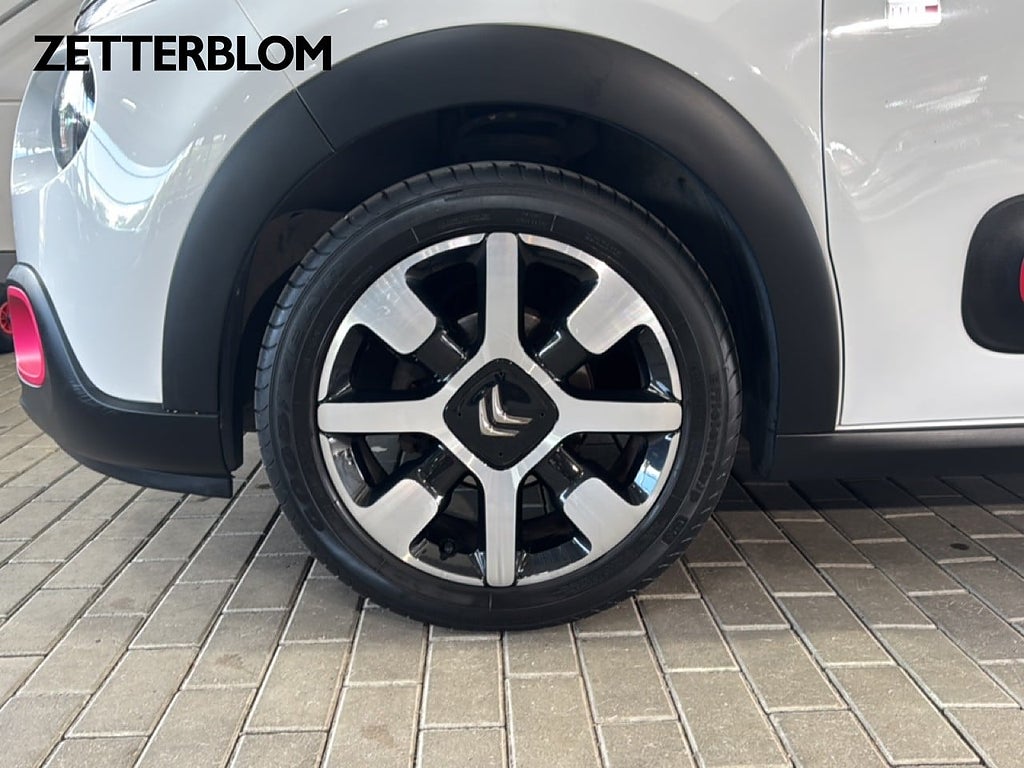Halvkombi Citroën C3 13 av 14