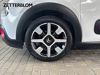 Halvkombi Citroën C3 13 av 14