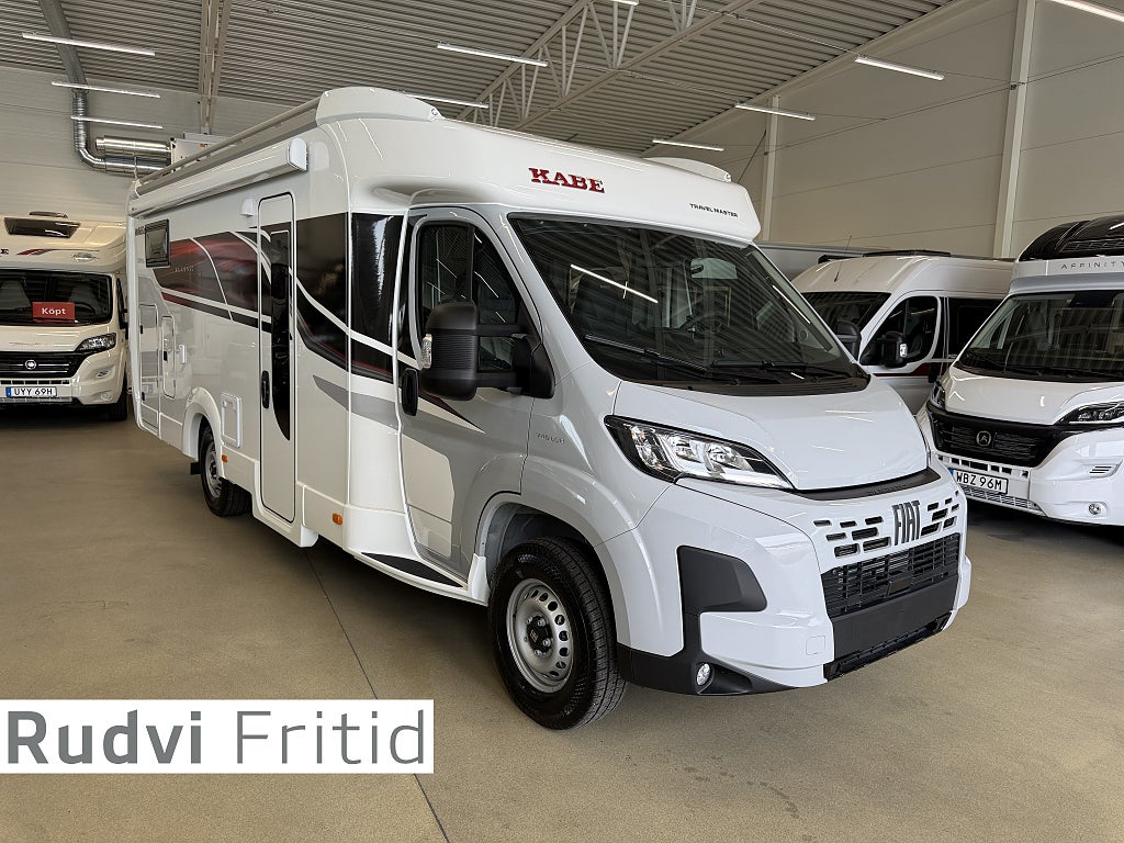 Kabe Travel Master Classic 740 LGB *Långbädd*