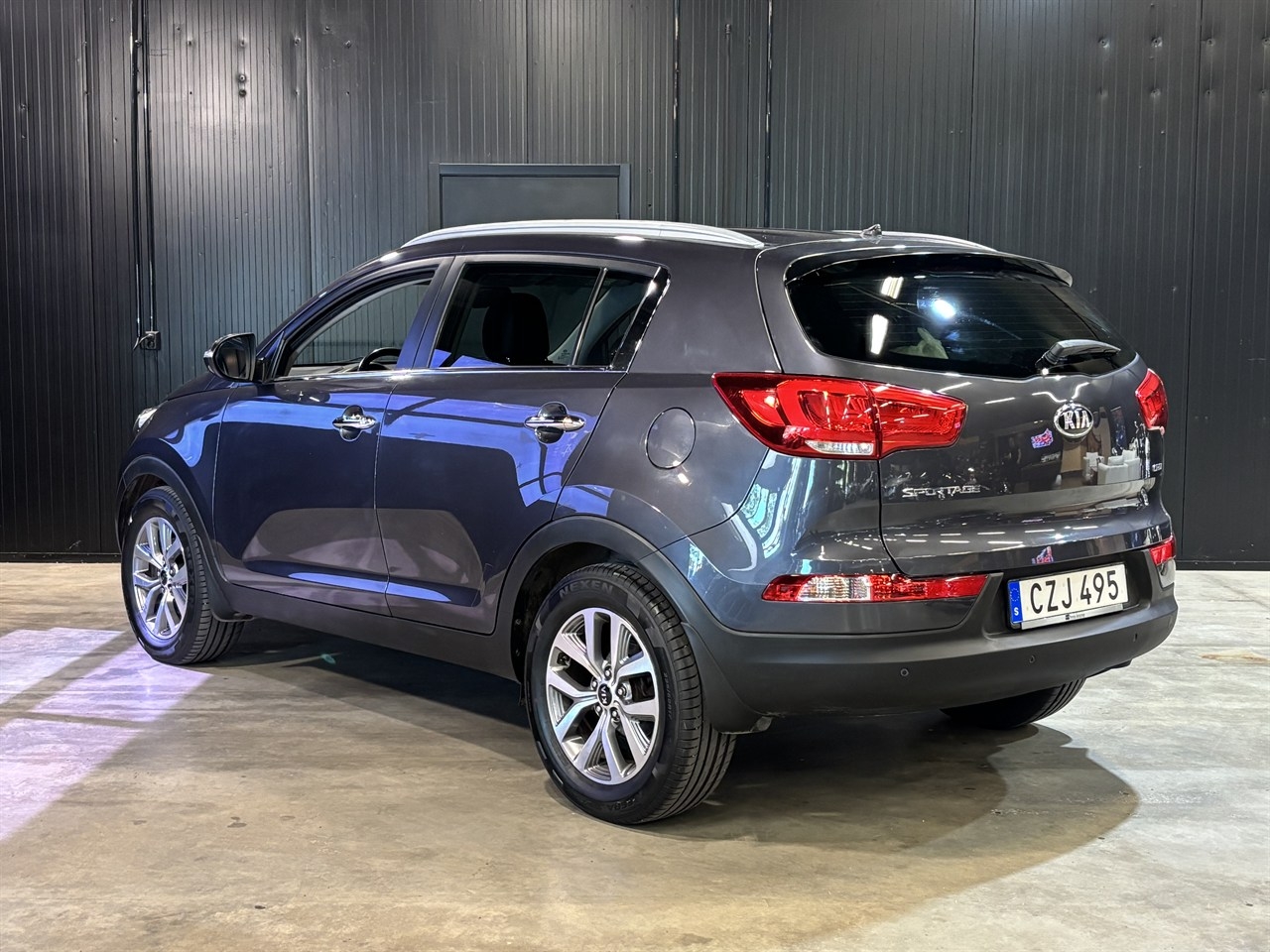 Kia Sportage 2014, bild 4/43
