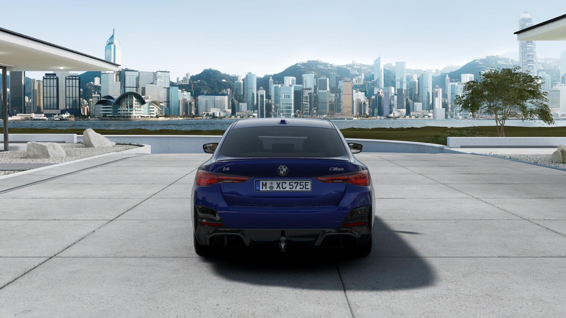 BMW i4 2027, bild 5/43
