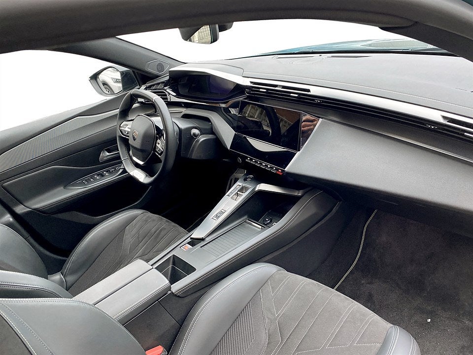 Bild på Peugeot 308 SW GT 1.2 PT 130hk Aut - BACKKAMERA, CARPLAY