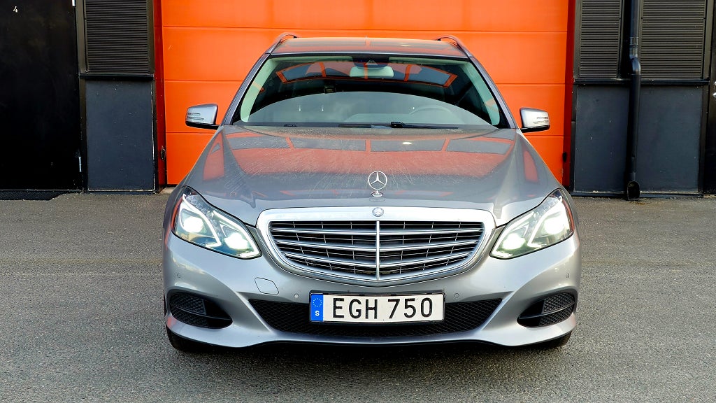 Mercedes-Benz E 220 T 9G-Tronic Advantage | Fullservad 