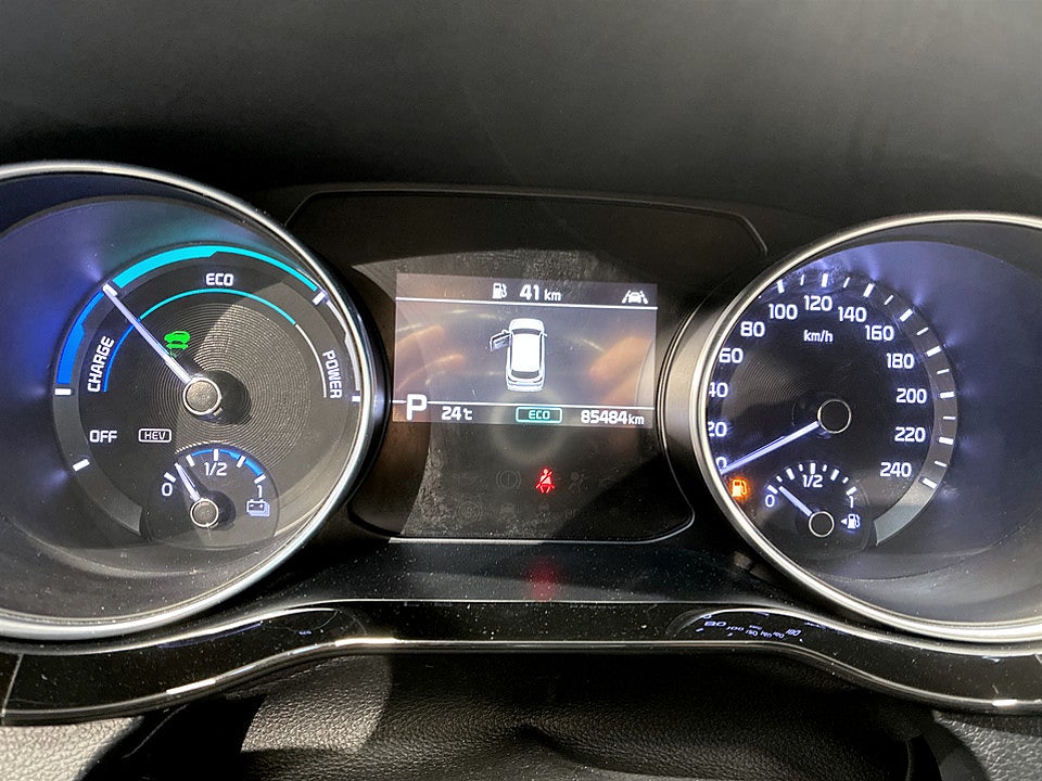 Bild på Kia Ceed Sportswagon PHEV 141hk Aut B-KAMERA CARPLAY FULLSERVAD