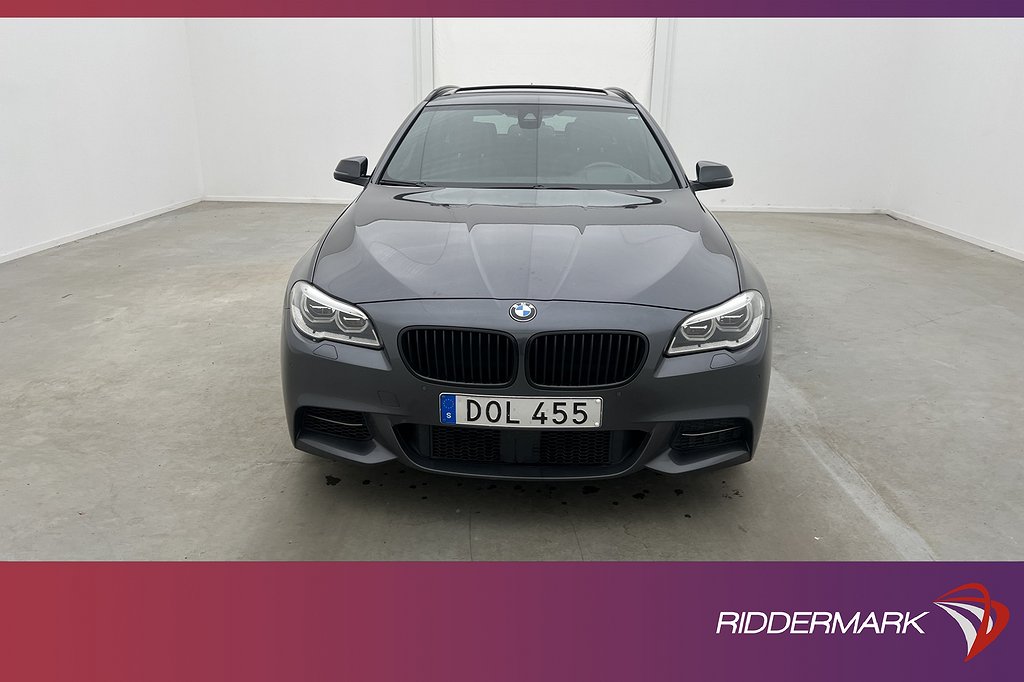 BMW 530 d xDrive Touring M Sport Innovation Värm Pano H/K