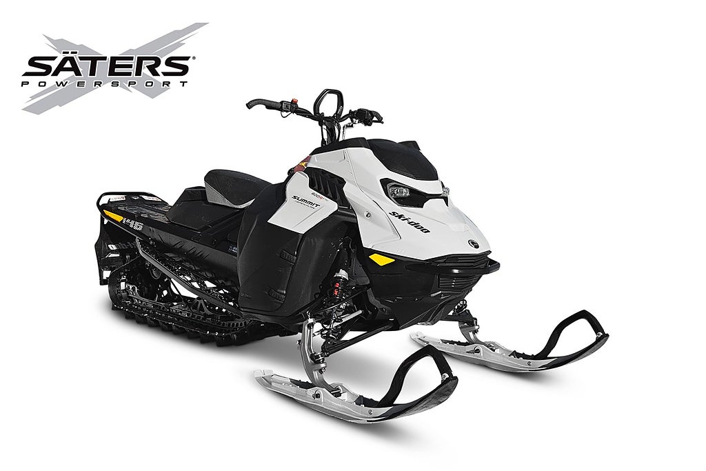 Ski-Doo Summit 146" 600R E-tec -25 *122 mil Momsad*