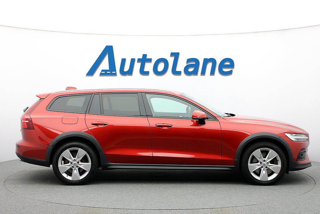 Volvo V60 Cross Country D4 AWD Advanced, H/K, Kamera, Värmare 190hk