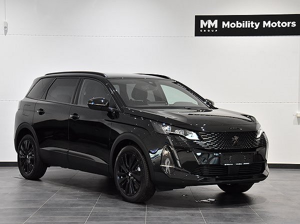 Peugeot 5008 GT 1,2 PureTech / Lagerrensning!