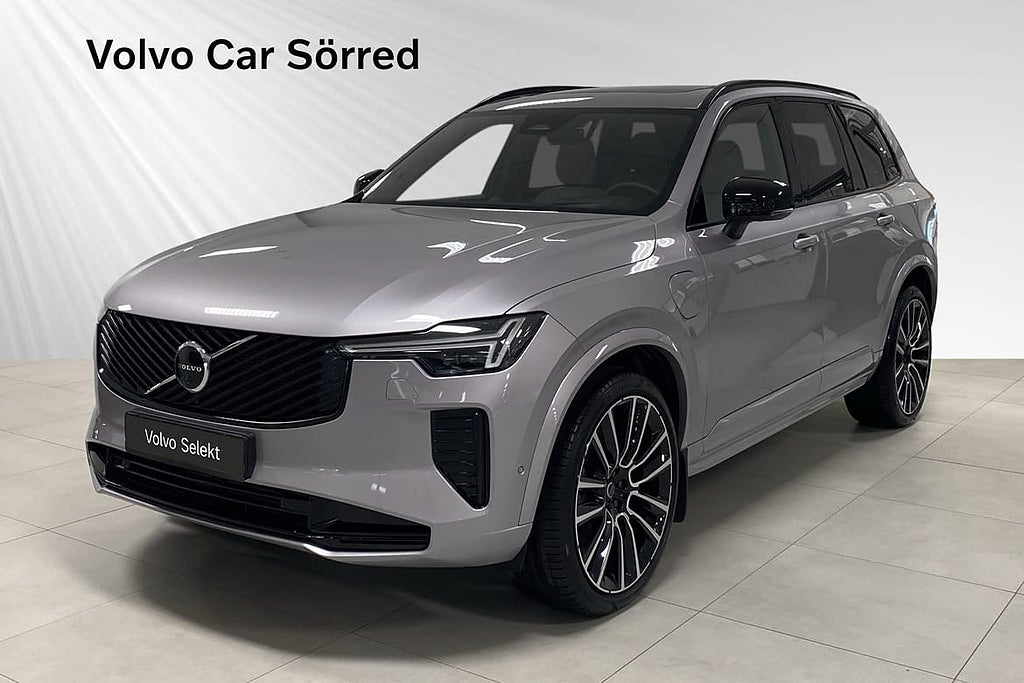 Volvo XC90 T8 Ultra Dark