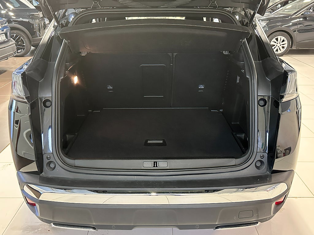 Peugeot 3008 GT 1.2 PureTech 130hk EAT B-kam, Navi, Carplay thumbnail