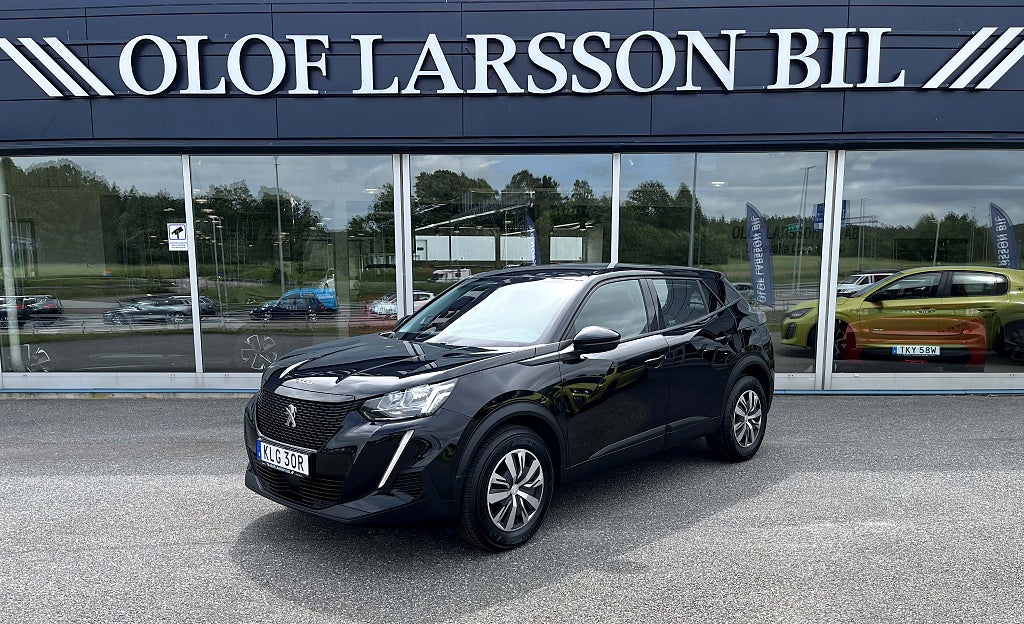 Peugeot 2008 1.2 PT 100Hk Active