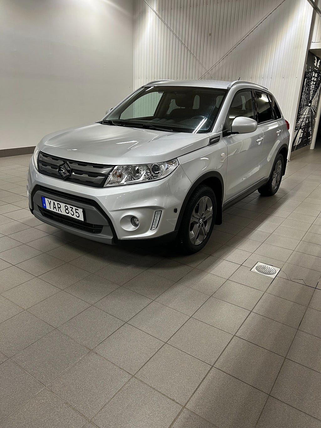 Suzuki Vitara 1,6 DDiS AllGrip GL Plus  Automat